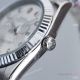 Swiss Quality Rolex Datejust ii 41mm Silver Dial Diamond Markers Jubilee Watch (3)_th.jpg